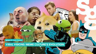 Viral Visions: Meme Culture's Evolution | Dr. Lucie Chateau