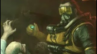 Backstory Of Caustic Apex Legends Lore