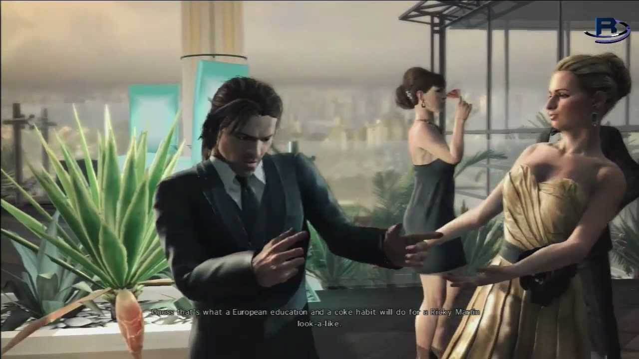 Max Payne 3 Gameplay Walkthrough - Chapter 1 - Something Rotten In The Air