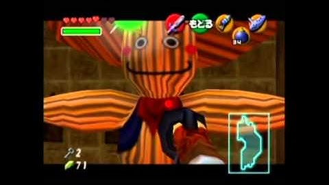 How to Get to the "Hidden" Room on the Top Floor of the Fire Temple