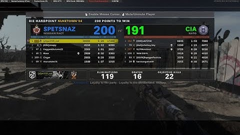 AK74U 🤯  DOUBLE TACTICAL NUKE FIRST TIME PLAYING WITH (KBM)   Black Ops Cold War Keyboard and Mouse