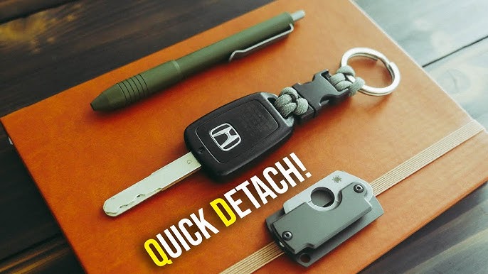 Car Key Buckle Self protection Hook Review 2023 - Does It Work? 