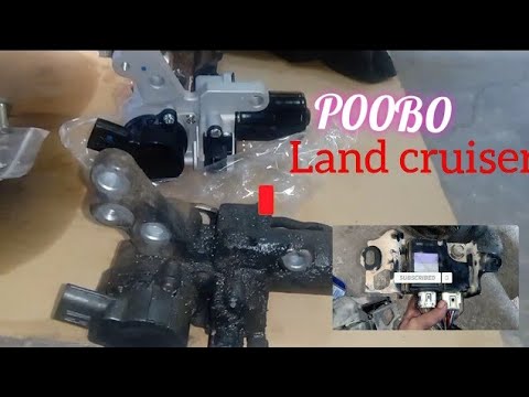 P00B0 boost problem  land cruiser  d4d ( no power Over  2000rpm )
