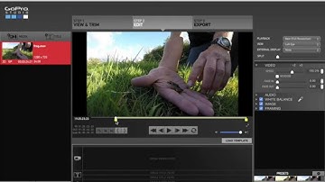 How To Make 1% Slow Motion Flux Using Gopro Studio 2.5.1