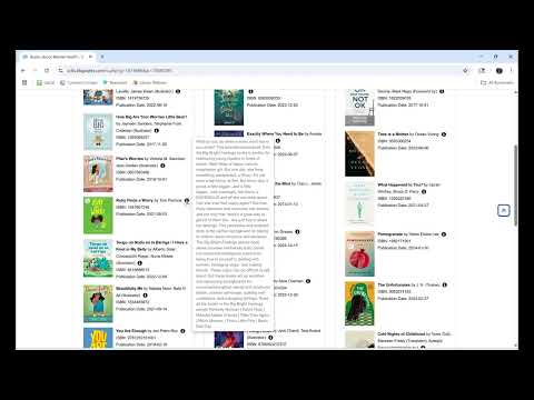 LibGuide Tutorial