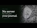 Inner Sight — The Journal That Doesn't Want Your Data | iOS App