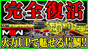 【CoD:MW3】火力強化で完全復活!!『STRIKER 9』の無ブレカスタム紹介!!コレ、ランクマでもイケます!!【CoDモダンウォーフェア3】【MWⅢ】