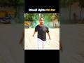 Diwali Lights  को कार पर लगा दिया 😇 MR INDIAN HACKER #mrindiahacker #diwalivideo
