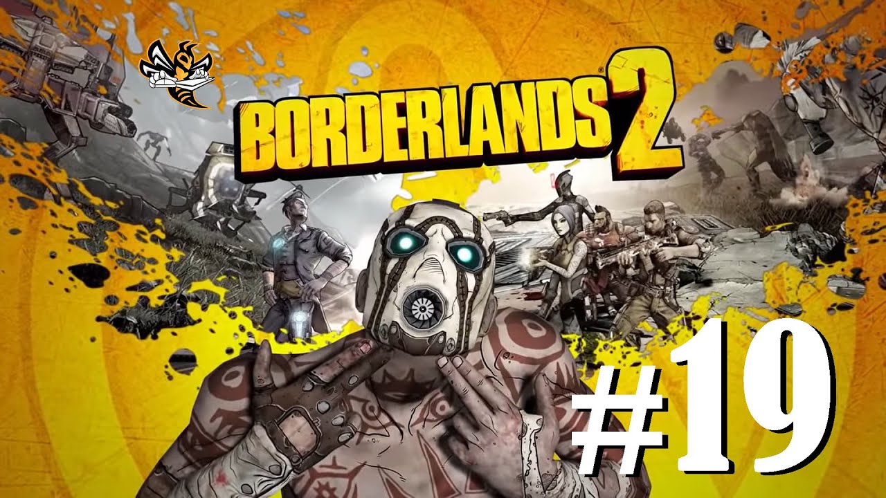 Borderlands 2 Walkthrough Part 19   Axton Main Story Only 