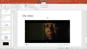 Lesson 9: Inserting Multimedia (Videos,  Audio, Images) on PowerPoint