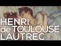 Henri de Toulouse Lautrec: A collection of 277 paintings (HD)