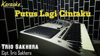 Putus Lagi Cintaku Trio Sakhera Dangdut keyboard Yamaha psr2000