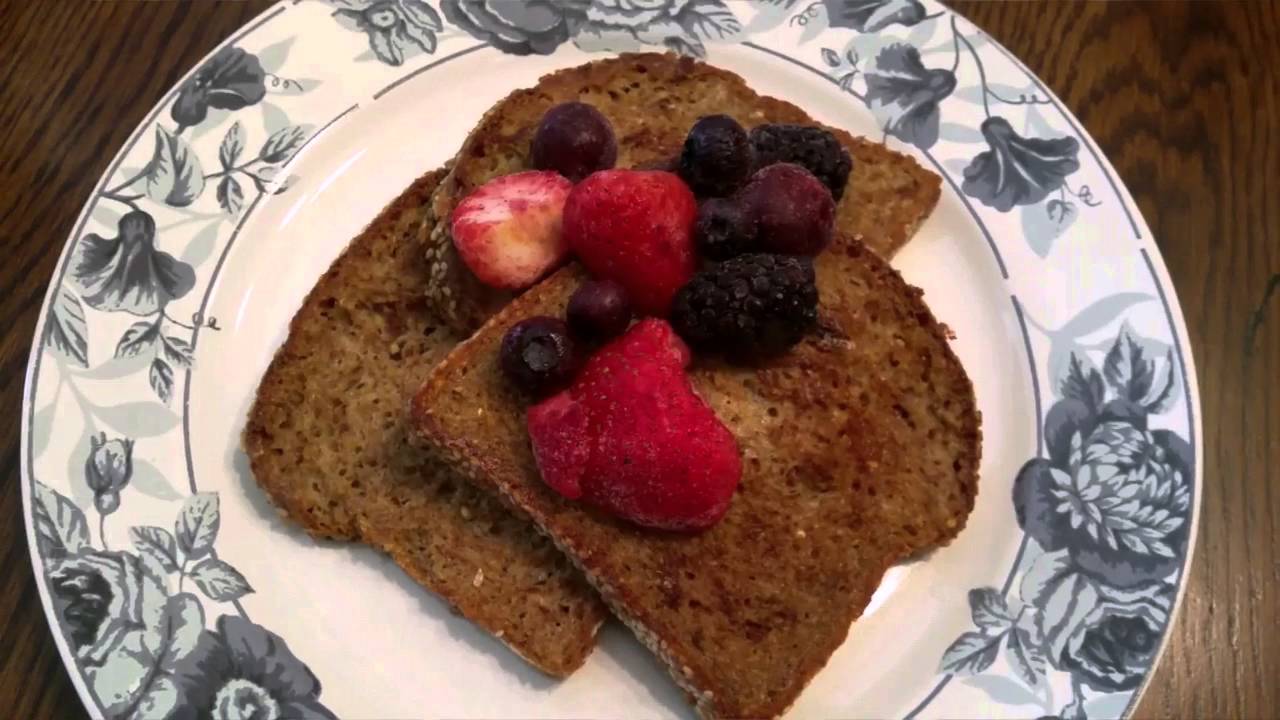 Pan francés vegano (3 diferentes maneras) YouTube