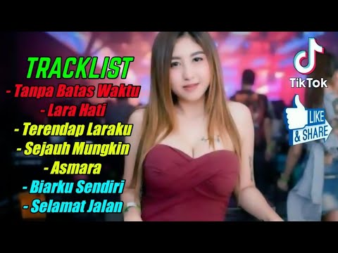 DJ TANPA BATAS WAKTU ( OST IKATAN CINTA ) | DUGEM FUNKOT VIRAL PILIHAN TERBAIK 2021