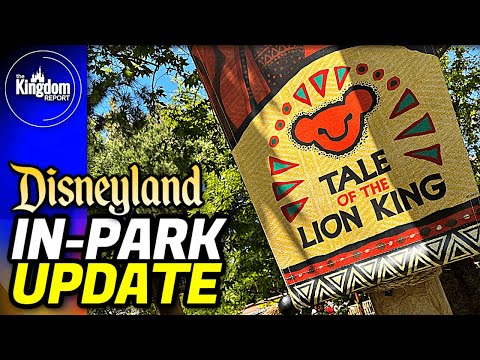 Disneyland Update: Magic Key Passes Suspended, Closures & More!