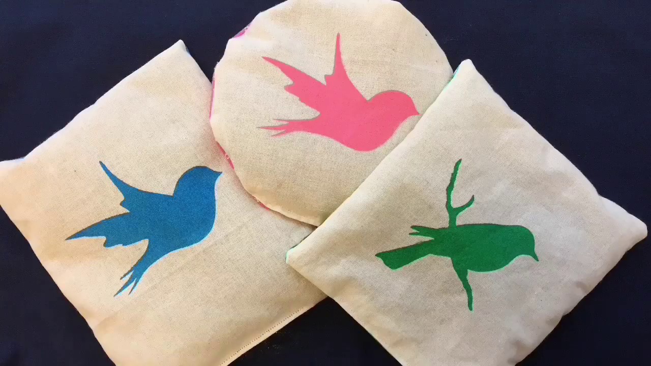 Gör schabloner med Silhouette Cameo