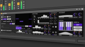 Patter - Make generative music with Live
