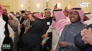 حفل زواج الأخوان محمد  بن خالد الدوسري وزياد بن خالد الدوسري حصريا عبر شبكة RT  الاعلامية