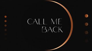 SAMAHA - Call Me Back (Da Africa Deep and &friends Remix)