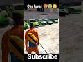 with for end modify car 🚗 India bike 3d game #newupdate #shortvideo #indiabike3d #modify