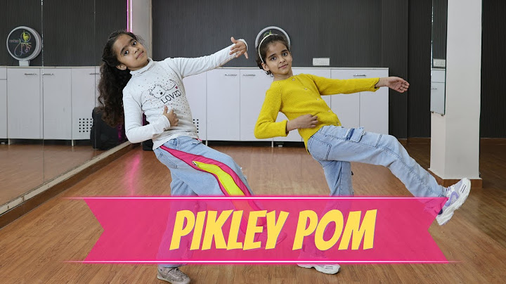 Pikley Pom | Baby John | Dance Cover | Kids Bollywood Dance | Kids Dance Performance | Nritya Nation