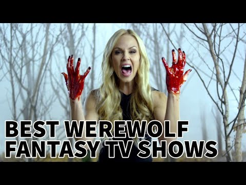 Top 10 Popular Fantasy Werewolf TV Series | Netflix | CW | WB | The TV Leaks