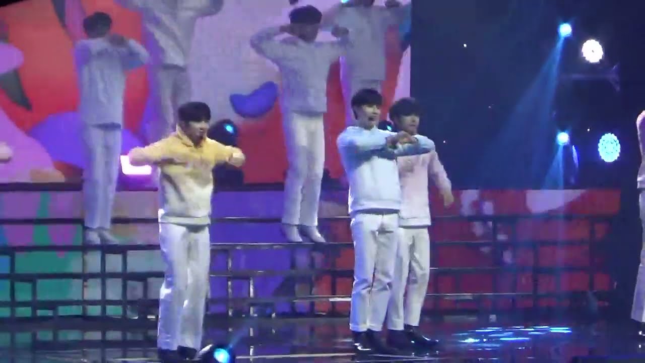 190622 ซีนุนิว Zeenunew cover Gee @DMDLANDCONCERT