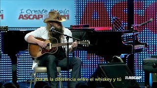 Chris Stapleton - Whiskey and You Subtitulada (Full HD y Audio remasterizado)