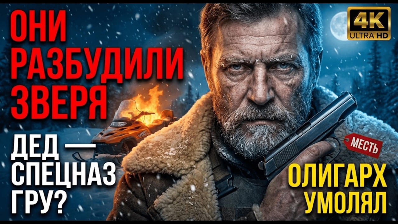 БЫВШИЙ СПЕЦНАЗ ПРОТИВ СЫНА ОЛИГАРХА: ОШИБКА БЫЛА ПОСЛЕДНЕЙ