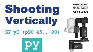 Shooting Vertically Using a py Script – Dual-Axis MECHA