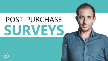 How to Use Post Purchase Surveys for Learn About Your Customers and Improve Retention