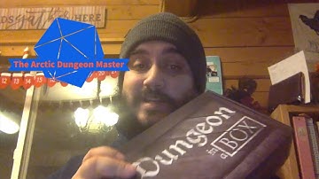 The Arctic Dungeon Master Dungeon in a Box 1