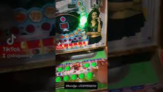 Coin Operated Slot Game Casino Machine