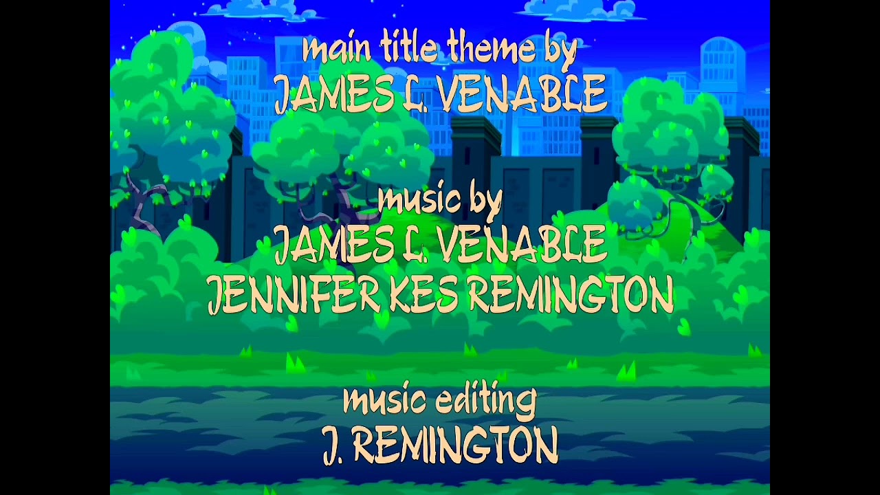 Danny Antonucci Style - Elmer & Pablo (Matt's Monsters Series) - End Credits Part 04