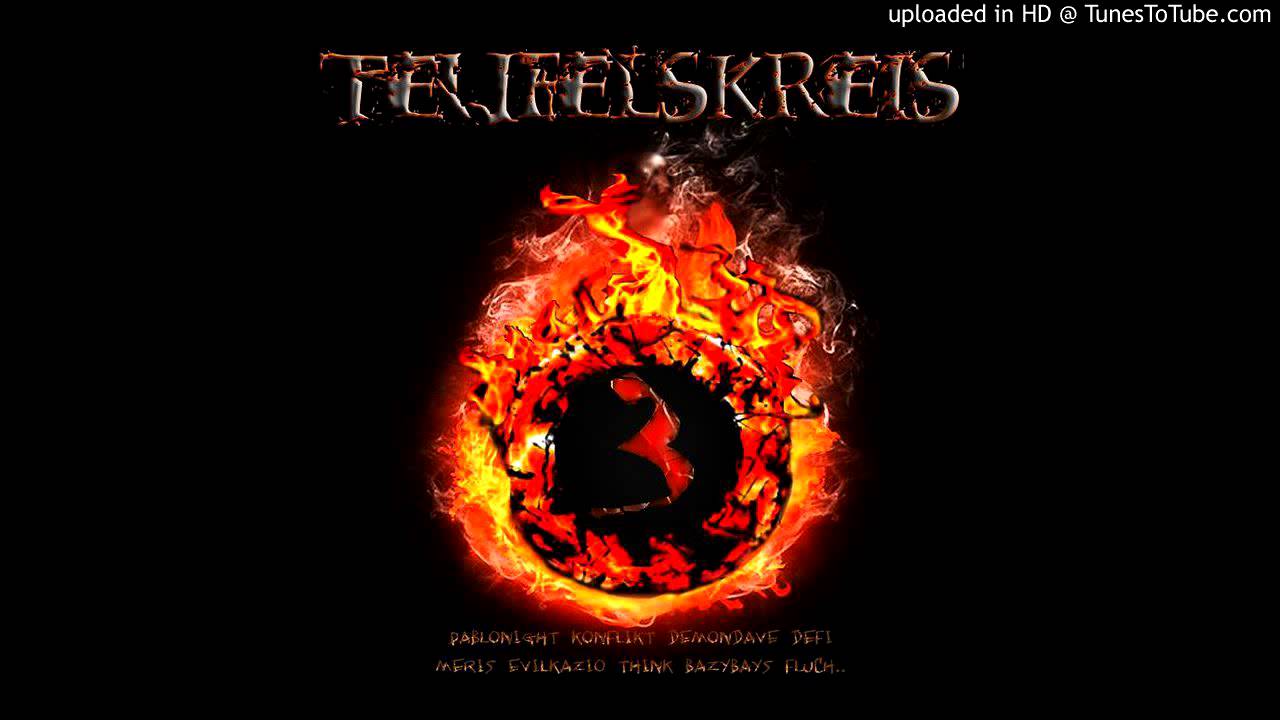 Fluch, Demon Dave & Konflikt - Grüne Optik