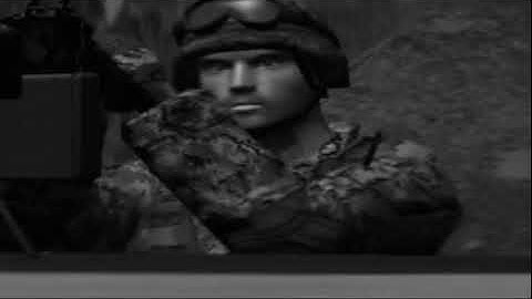 Battlefield 2 Main Menu + Music