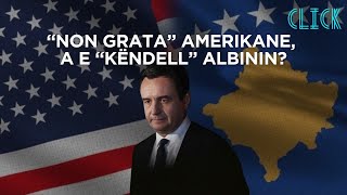 Download Lagu “Non grata” amerikane a e “këndellë” Albinin? - CLICK: 13.09.2025 MP3
