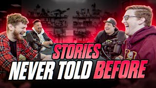 SCUMP'S EMBARRASSING CHILDHOOD STORIES | The OpTic Podcast Ep. 9