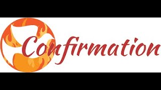 Confirmation 2025 Final Test explained to kids