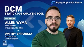 DCM Static Code Analysis Tool - Flying High with Flutter #117