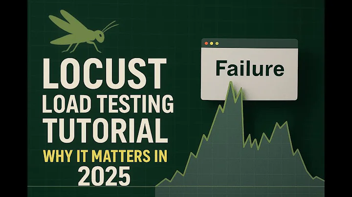 Locust Load Testing Tutorial: Why It Matters in 2025
