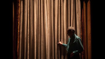 幕を閉じるとき