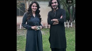  Asma Abbas Last Day Shot Of Muama A  Beautiful Drama A Very Compatible Team Thanks To All