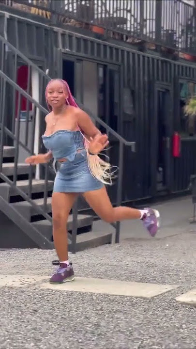 Monaco TikTok Dance Challenge (Trending Amapiano Dance)  #shortvideo #shorts #short #youtubeshorts