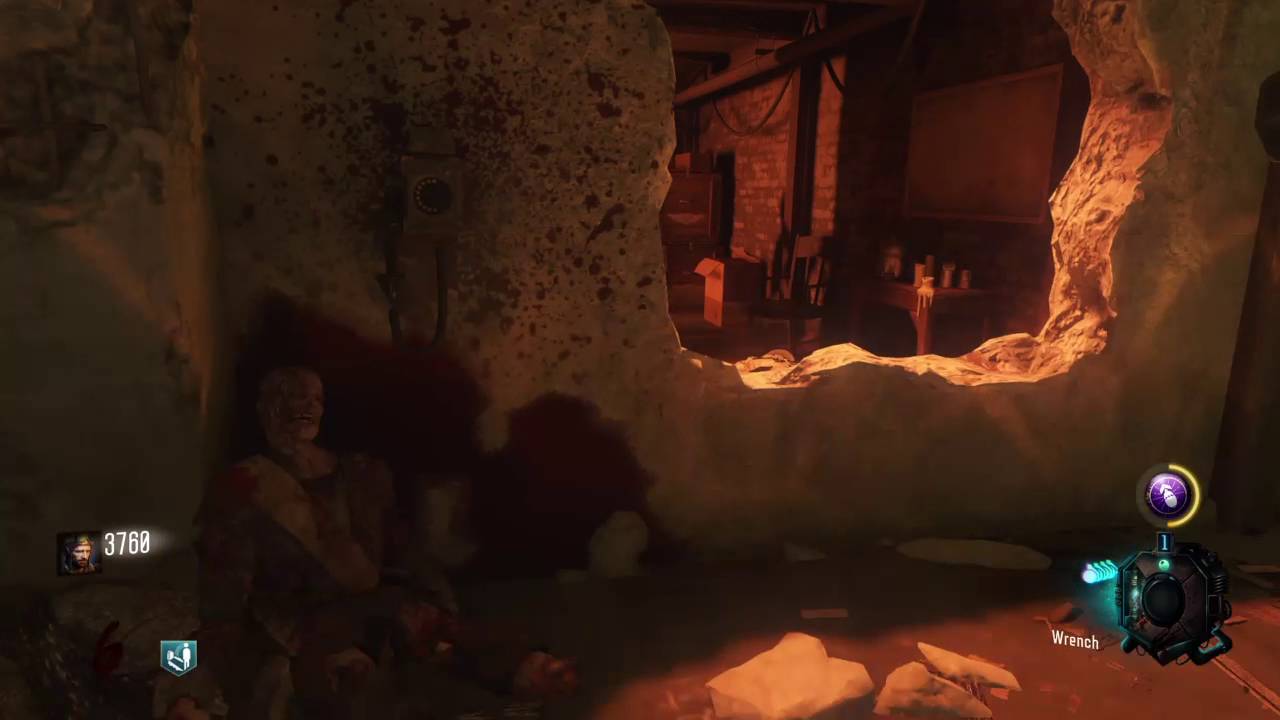 Wrench Gorod Krovi style YouTube