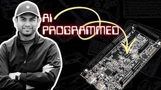 Firmware Using AI -- Understanding ARM cortex M Controllers and Baremetal Bringup