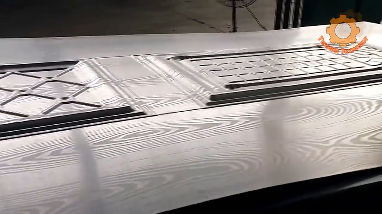 Как переделать китайскую дверь - 82 фото