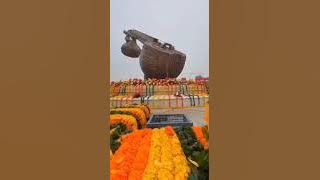 Peele chawal Ghar Ghar Aaye Aaya Bulava Ram ka Bhavya Mandir Ban Gaya Hai Ayodhya Mein Shri Ram ka