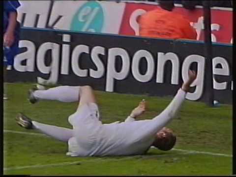 Leeds United 3 Leicester City 1 Premier League (19 May 2001)