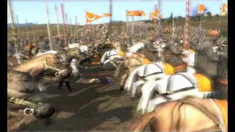 Medieval 2 Total War Film 3 Cinematic Editor